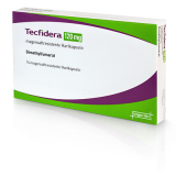 Текфидера Tecfidera (Диметилфумарат) 120 мг/ 14 капсул